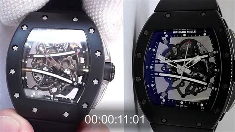 fausse montre richard mille|richard mille watch lookup.